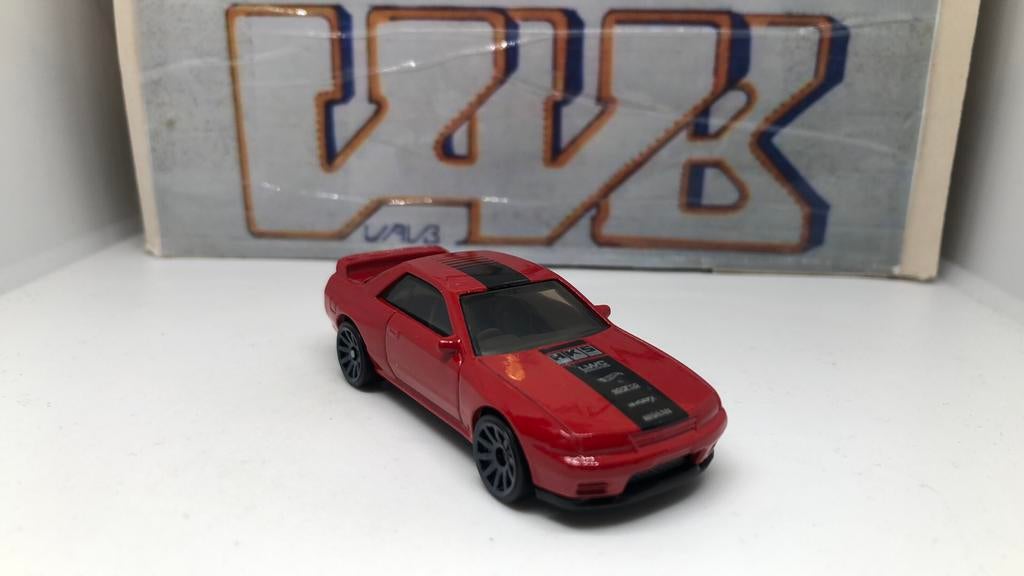 6 Nissan skyline r32 gtr Hot Wheels Hotwheels VAVB nieuw, Ophalen of Verzenden, Nieuw, Auto