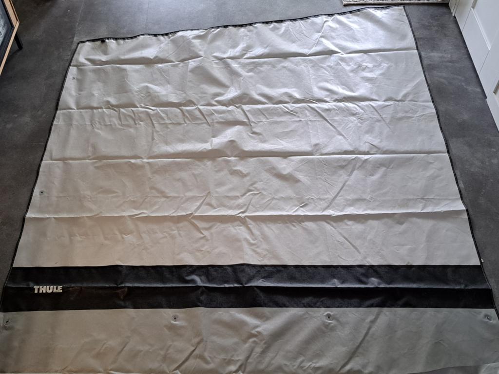 Thule zijwanden en rafters voor omnistore 6300, Ophalen of Verzenden