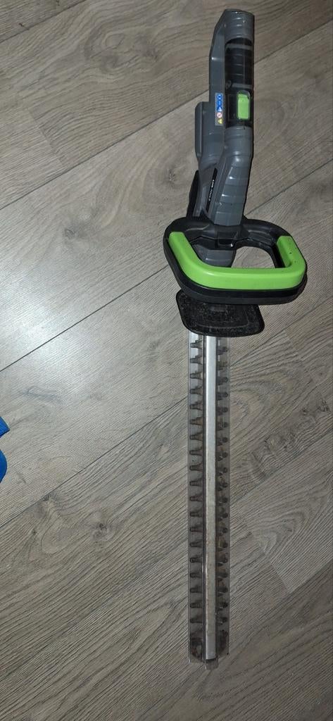 Lux Tools Heggenschaar 20V (zonder accu/oplader), Ophalen, Gebruikt, Accu, Lux Tools