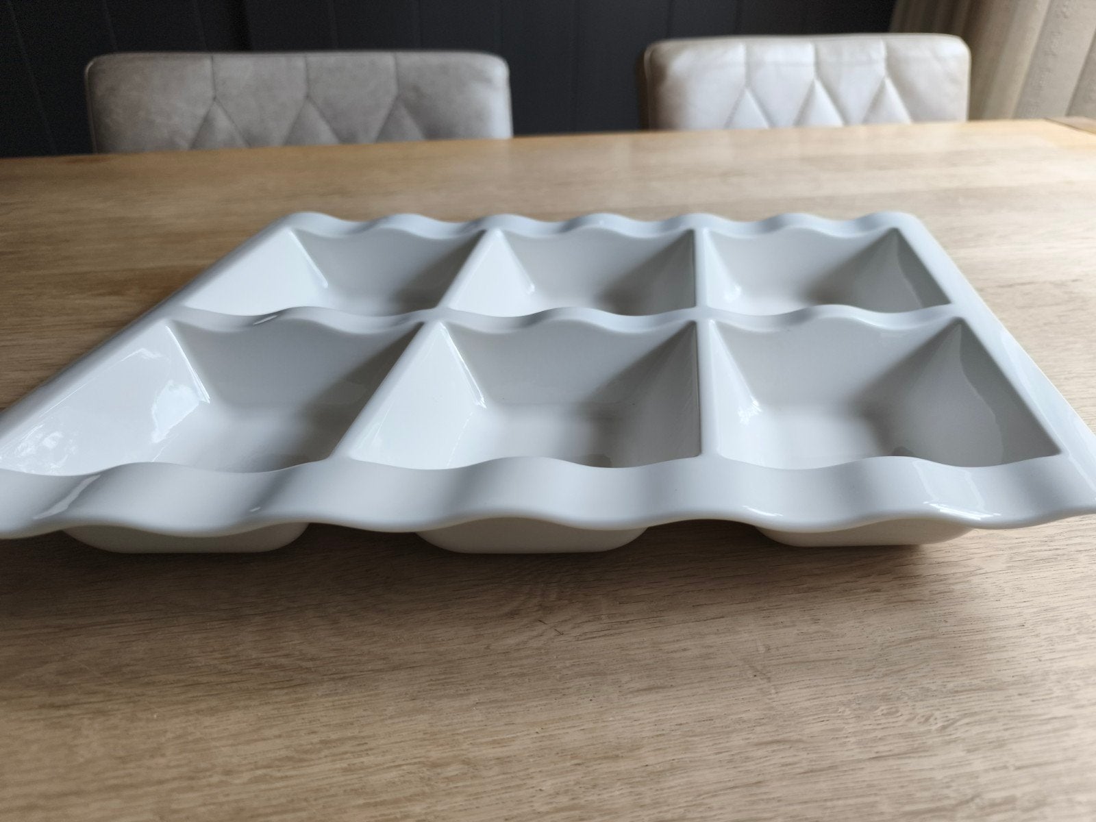 Schaal van Villeroy & Boch, Porselein of Keramiek, Schaal, Ophalen of Verzenden, Zo goed als nieuw