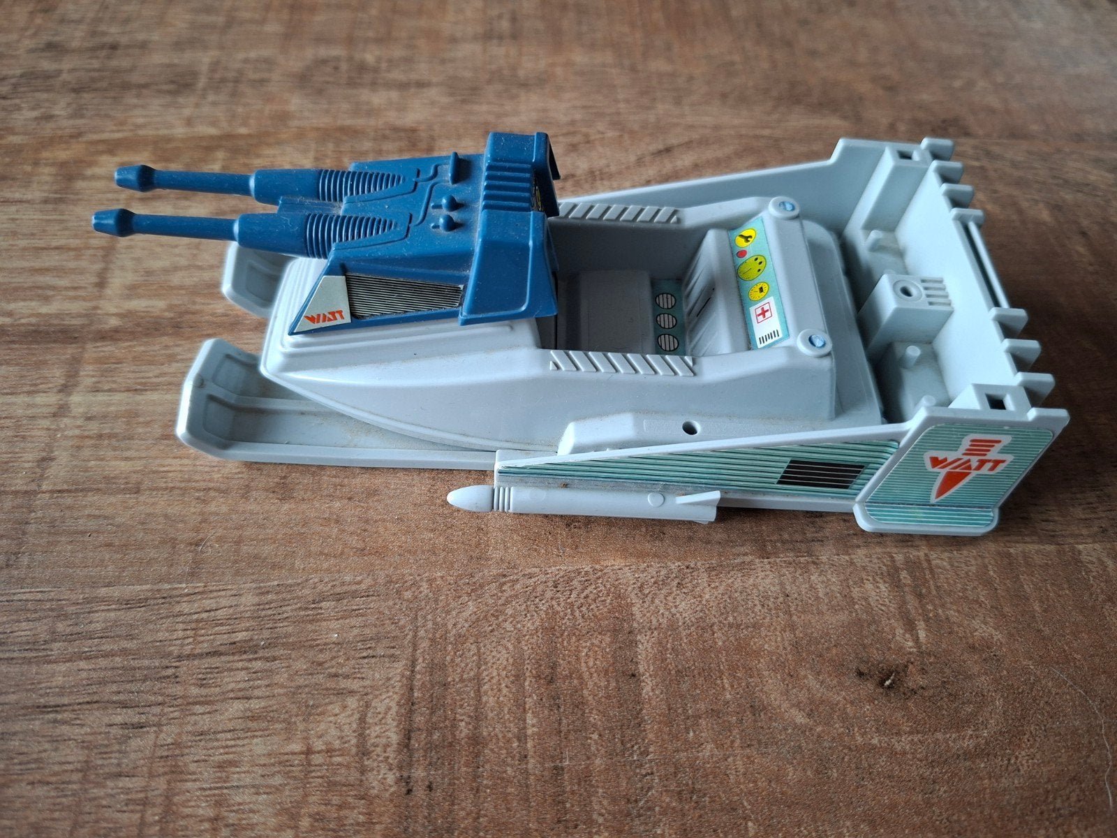 Palitoy Action Force Space Force Satellite Defence-voertuig, Ophalen of Verzenden