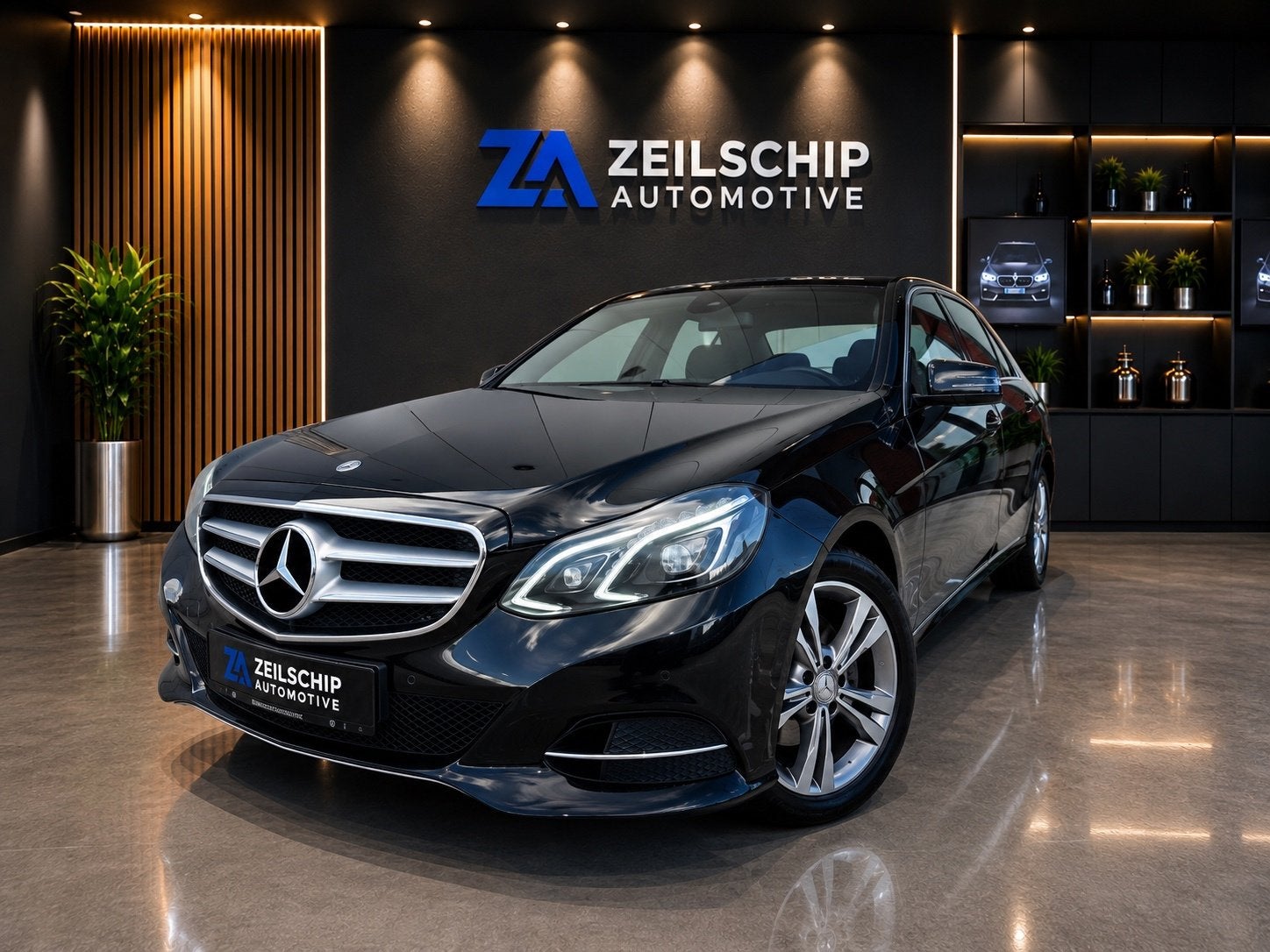 Mercedes-Benz E-Klasse