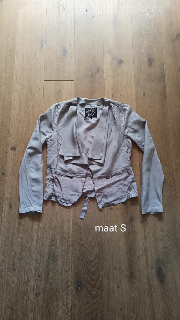 Steps blazer, Kleding | Dames, Nieuw, Ophalen of Verzenden, Steps, Roze