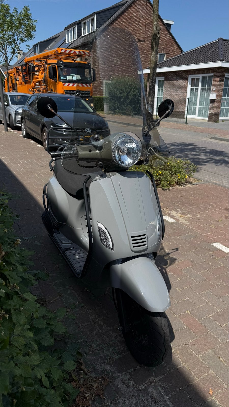 Snorscooter DJJD Cashmere, Gebruikt, Benzine, Ophalen, Overige merken