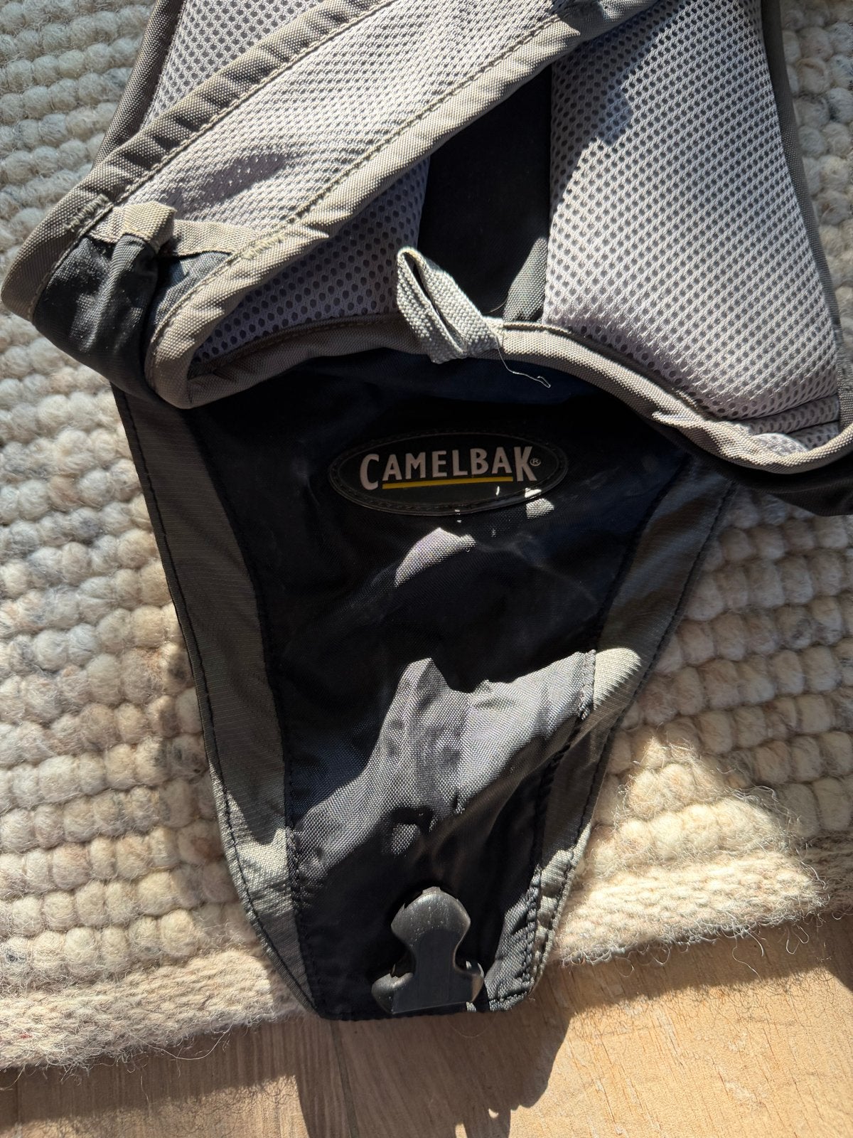 Camelbak hydratatierugzak voor sport en outdoor, Fietsen en Brommers, Ophalen of Verzenden, Gebruikt