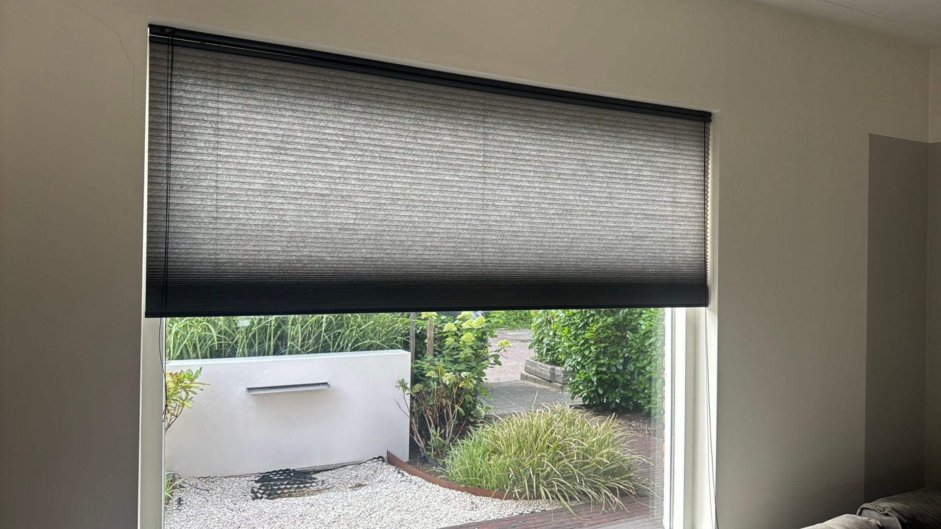 Vitrage 1x 227 cm - 2x 69cm, 1x 175cm, Ophalen, Gebruikt, Vitrage