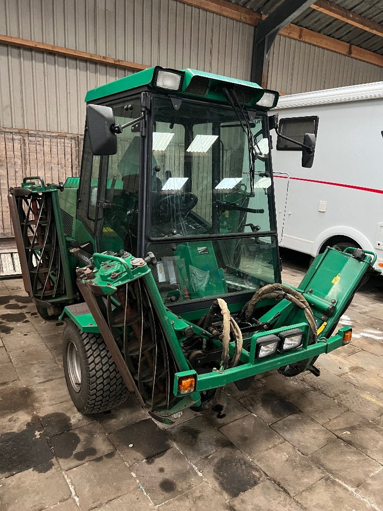 Zitmaaier Ransomes 3520 - kooimaaier, Ophalen of Verzenden, Gebruikt
