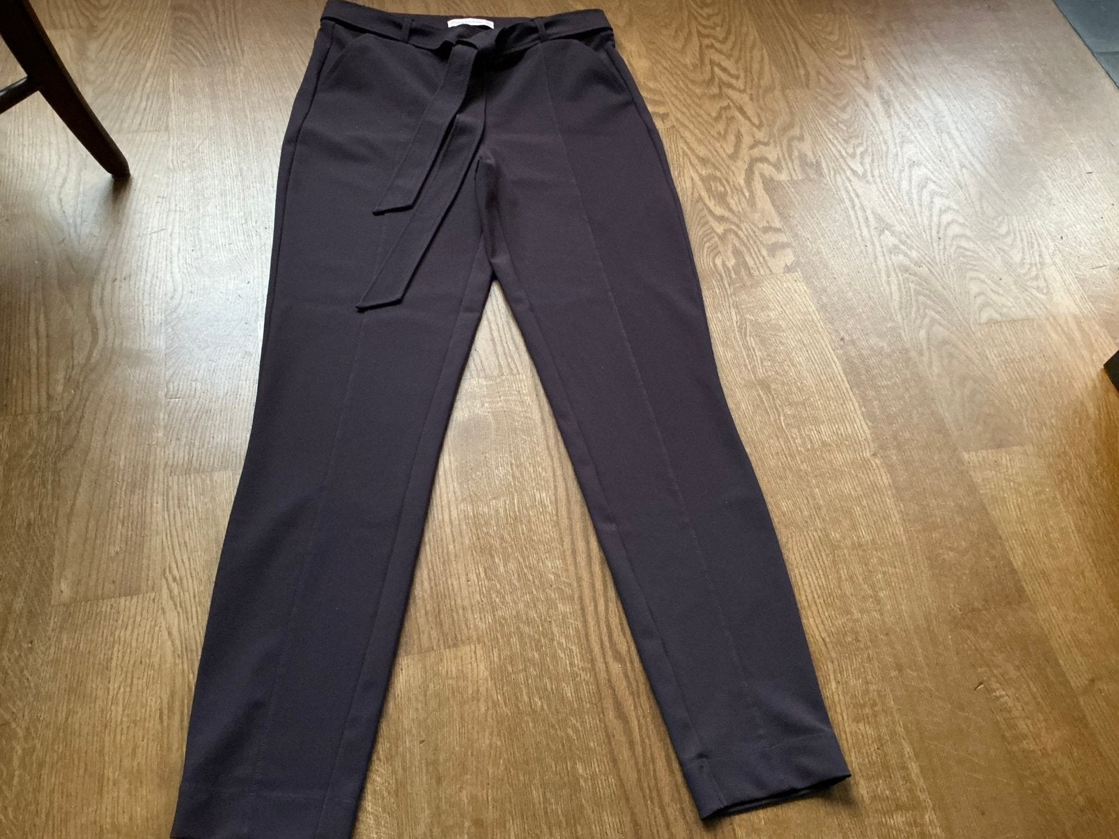 Studio Anneloes broek, maat M, mooie kleur Aubergine, Maat 38/40 (M), Paars, Ophalen of Verzenden, Zo goed als nieuw