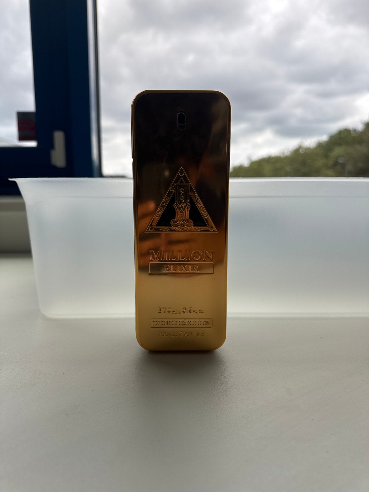 Paco Rabanne 1 Million Elixir Parfum Intense 85/90ml, Sieraden, Tassen en Uiterlijk, Verzenden, Zo goed als nieuw
