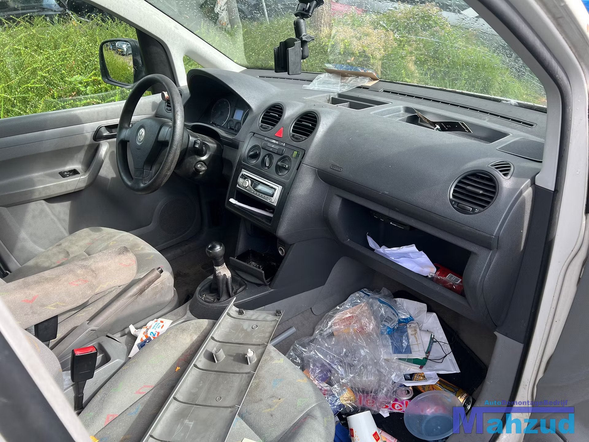 VW CADDY 3 dashboard delen 2004-2014, Gebruikt, Volkswagen, Volkswagen AG, Berliner Ring 2
38440  Wolfsburg, DE