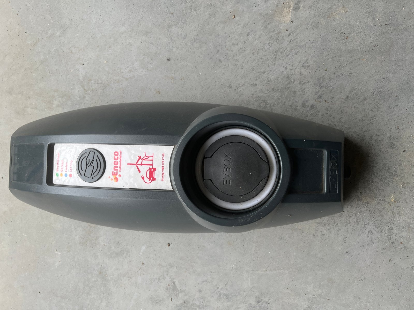 EVBox Laadpaal 7.4kW, Auto diversen, Ophalen, Zo goed als nieuw, Laadpaal
