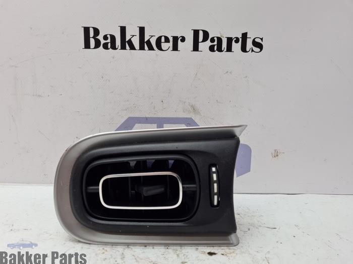 Luchtrooster Dashboard van een Citroen C3, Auto-onderdelen, Dashboard en Schakelaars, Citroën, Gebruikt, 3 maanden garantie, Ophalen of Verzenden