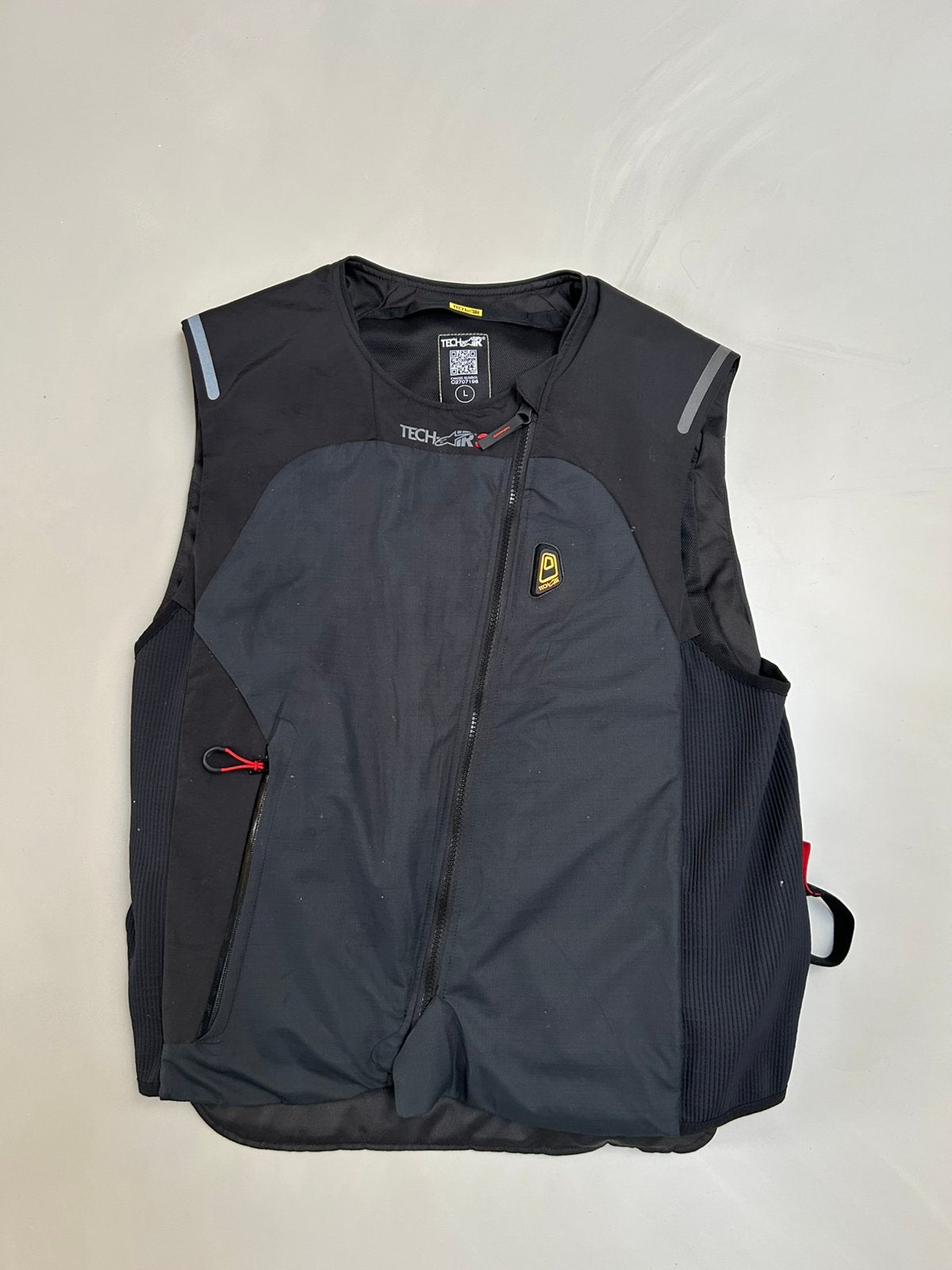 Alpinestars Tech-Air 3 V2 Airbag L -PRIJSVERLAGING-, Overige typen, Ophalen of Verzenden, Alpinestars, Tweedehands