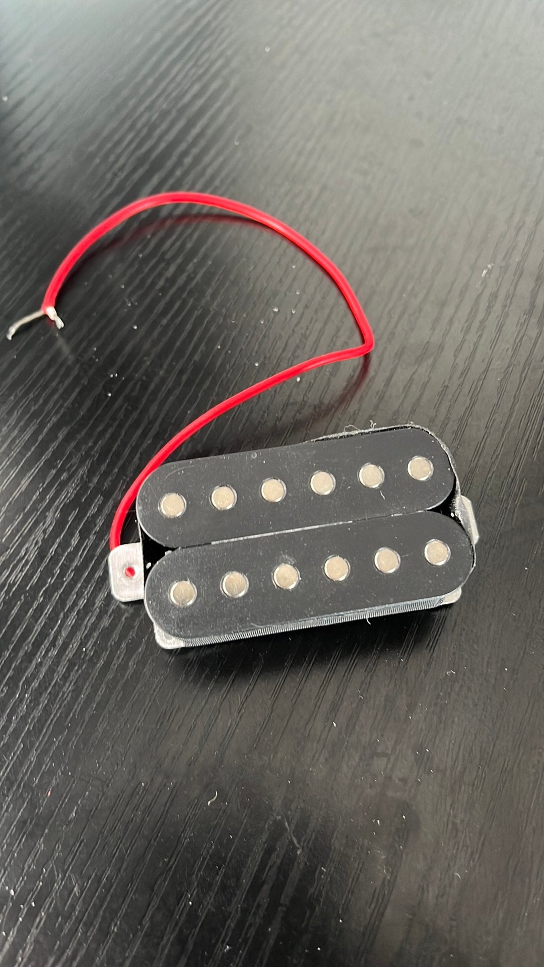 Brug humbucker, Ophalen of Verzenden, Zo goed als nieuw, Elektrische gitaar