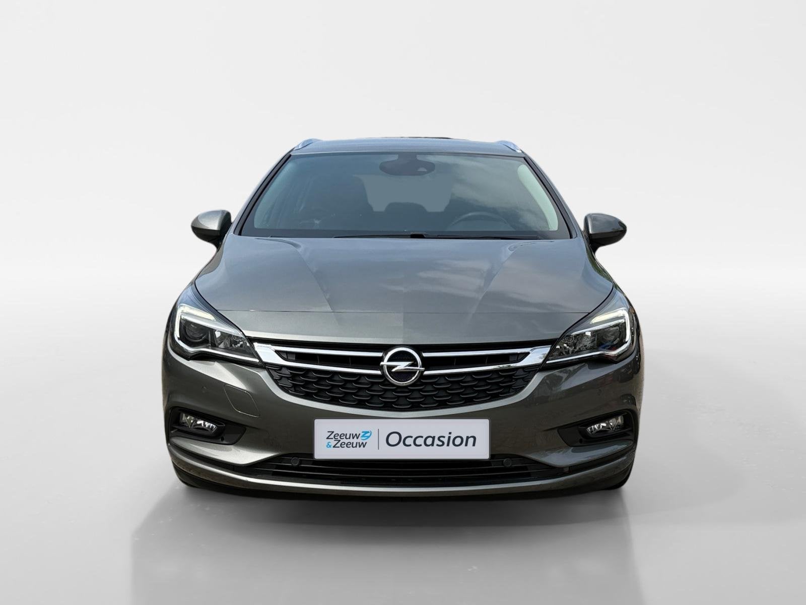Opel Astra Sports Tourer 1.0 Turbo Business Executive | Stoe, Auto's, Opel, 12 maanden, Stof, Gebruikt, 1178 kg
