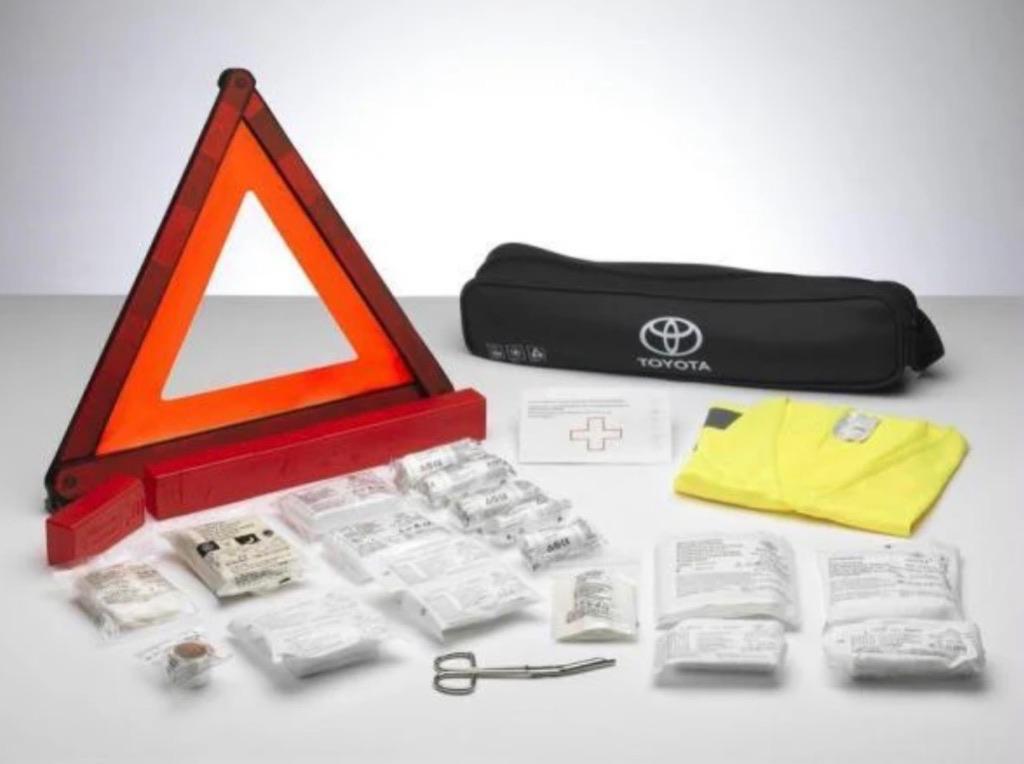 Toyota veiligheidstas Aanbieding, Ophalen of Verzenden, Nieuw