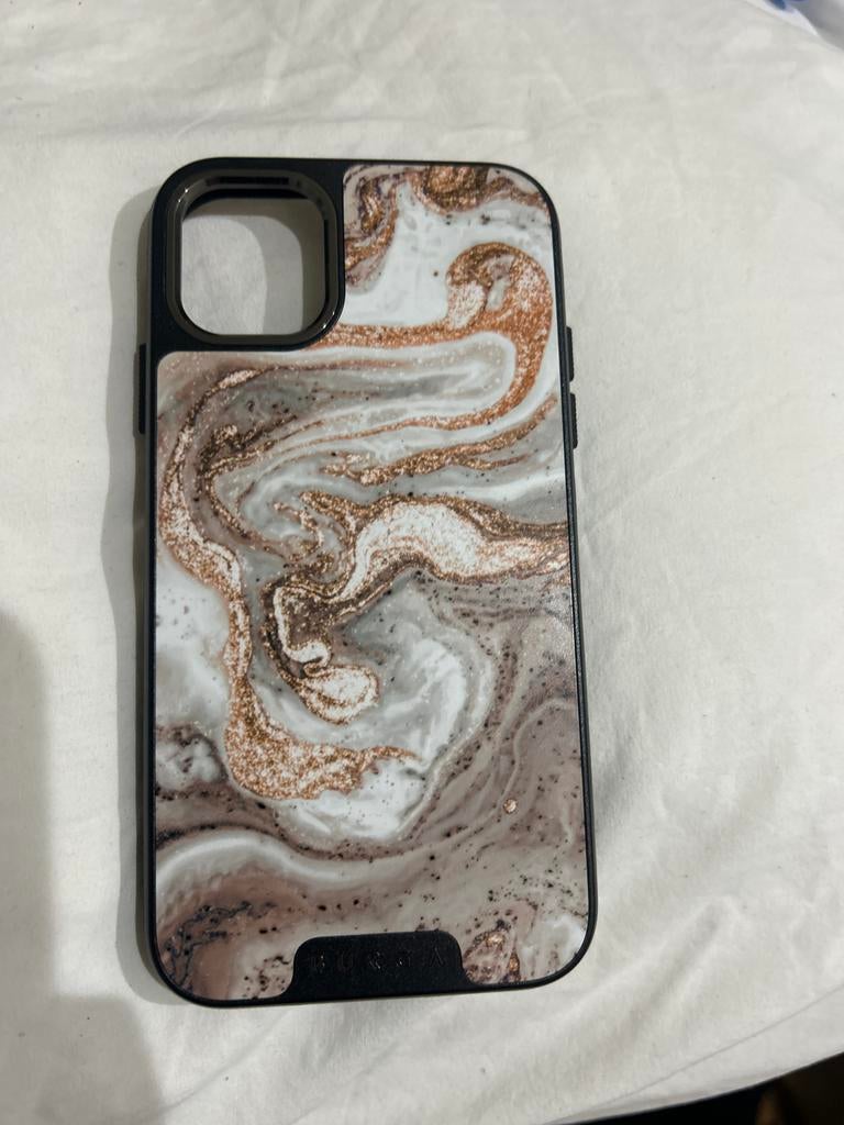 Burga hoesje voor iPhone 11, Kunststof, IPhone 11, Gebruikt, Hoesje of Tasje