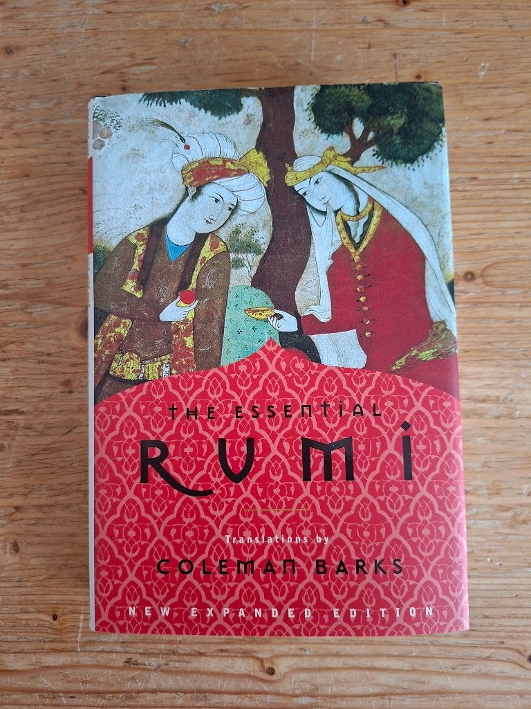 The essential RUMI, Boeken, Esoterie en Spiritualiteit, Achtergrond en Informatie, Spiritualiteit algemeen, Nieuw, Ophalen of Verzenden