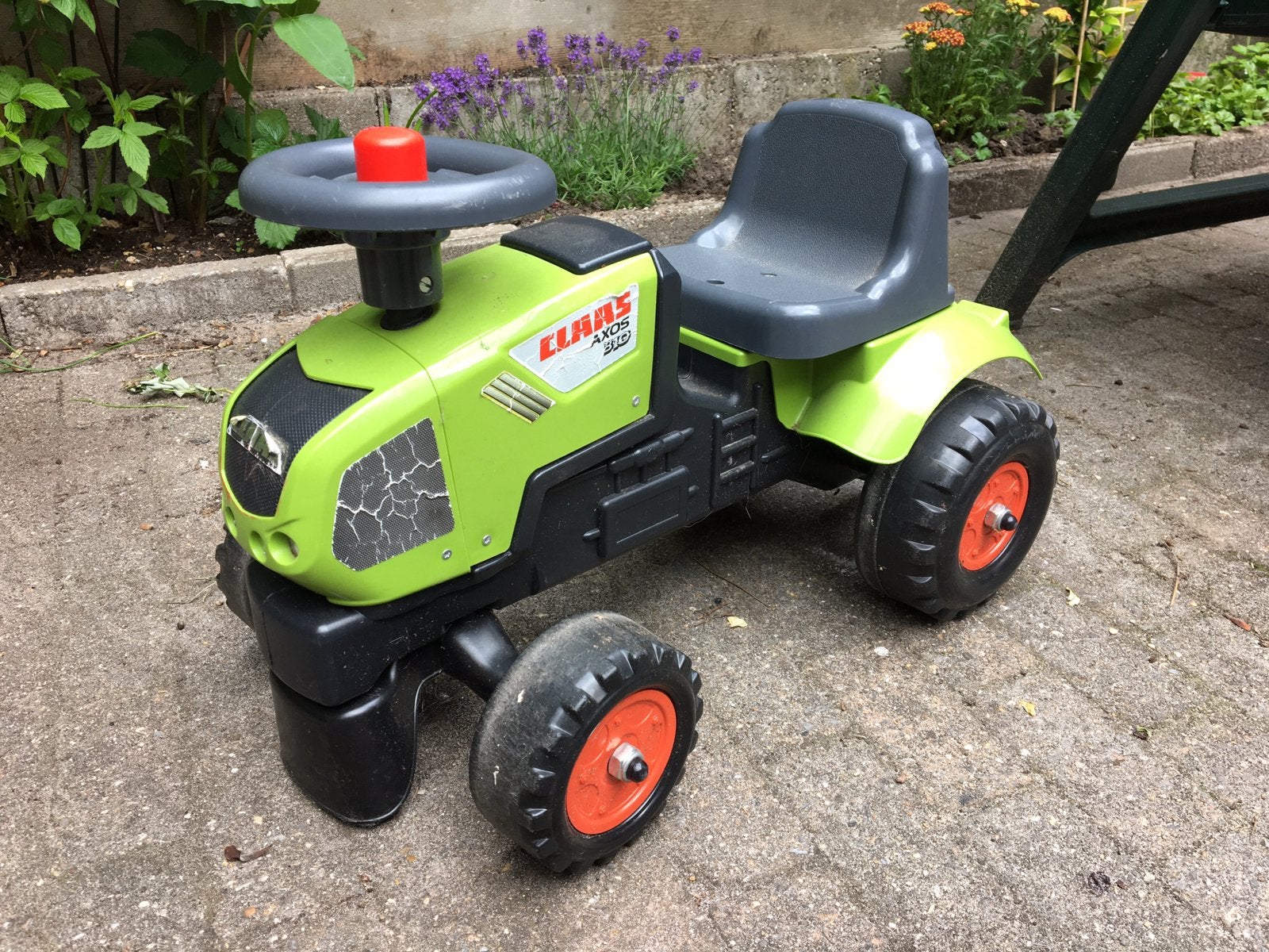 Leuke trekker voor 1-2 jarige peuter, Ophalen, Gebruikt, Overige merken