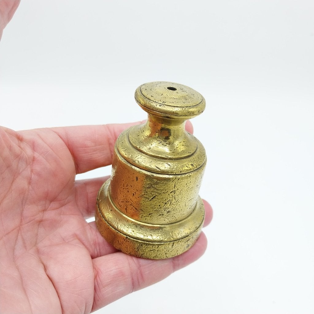 Messing Schietlood Frans (36950-65), Antiek en Kunst, Ophalen of Verzenden