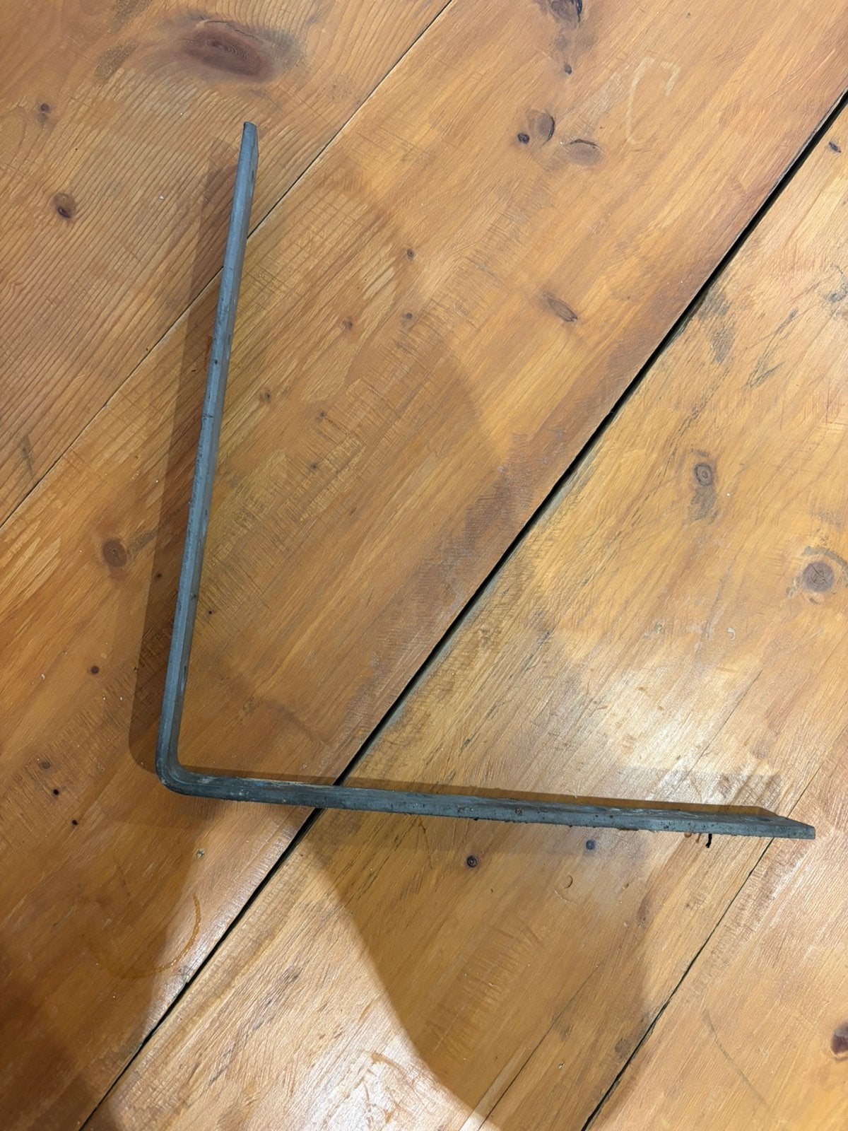 Dorpelhoek 22 stuks 30x30cm, Doe-het-zelf en Verbouw, IJzerwaren en Bevestigingsmiddelen, Ophalen of Verzenden, Gebruikt, Overige typen