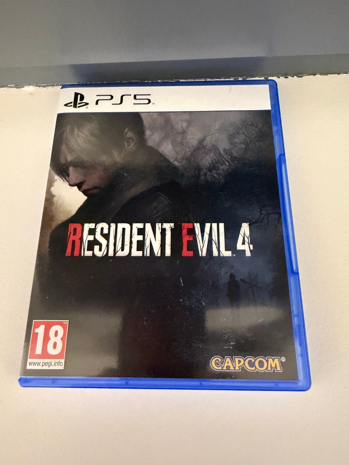 Resident evil 4, Ophalen of Verzenden, Zo goed als nieuw