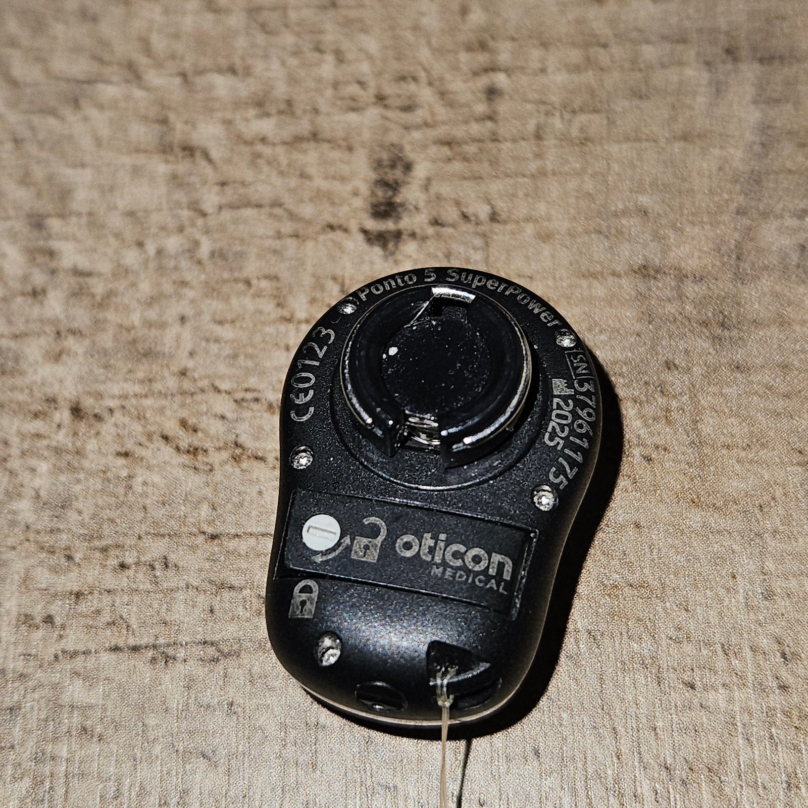 Oticon Ponto 5 SuperPower - Bone Conduction Processor, Ophalen of Verzenden, Nieuw