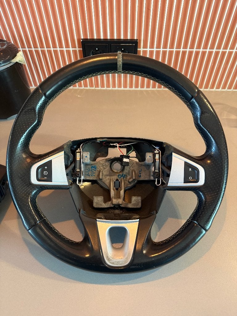2010 Megane RS stuurwiel, Ophalen of Verzenden, Gebruikt, Renault