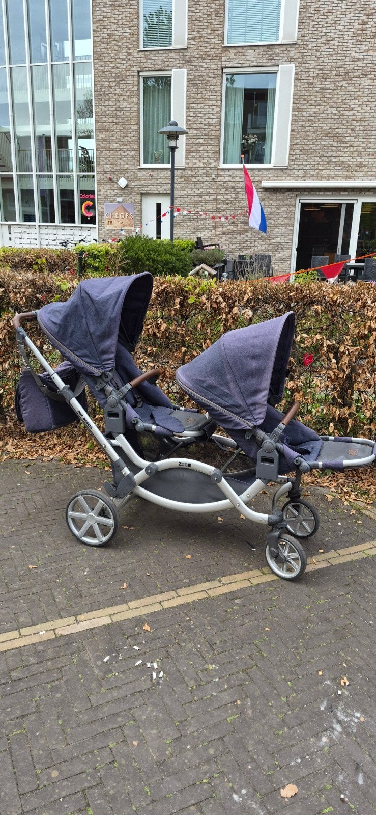 Dubbelwagen te koop, Ophalen, Gebruikt