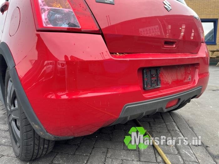 Achterbumper van een Suzuki Swift, Gebruikt, -, -, Ophalen of Verzenden