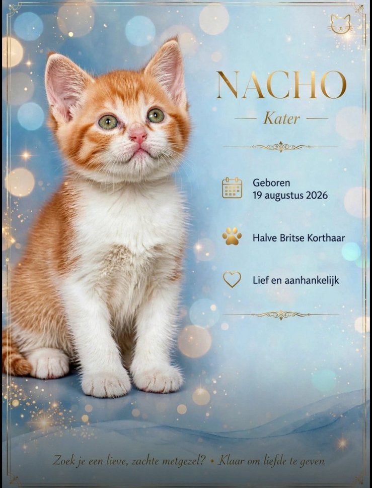 Kittens, Meerdere dieren