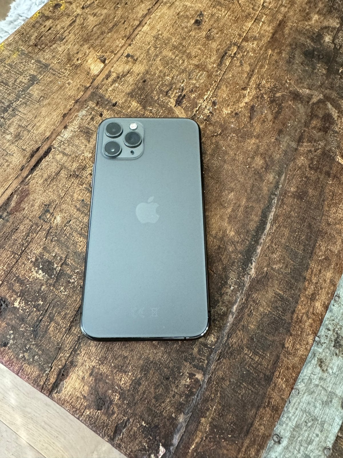 iPhone 11 Pro 256 gb, Ophalen of Verzenden, Gebruikt, IPhone 11 Pro