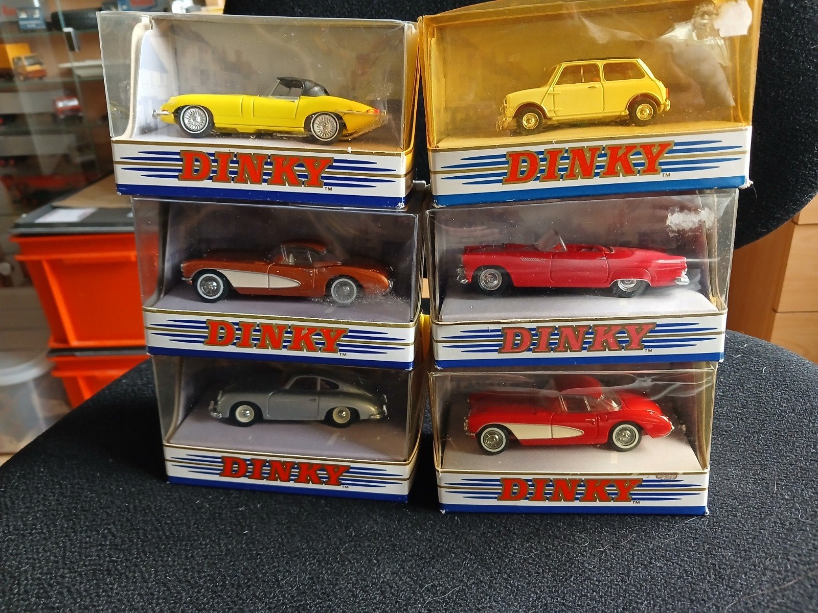 dinky ,s, Ophalen of Verzenden, Auto, Dinky Toys
