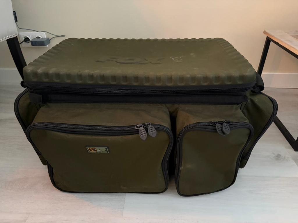 Fox R series carryall xl, Ophalen, Zo goed als nieuw, Koffer of Tas