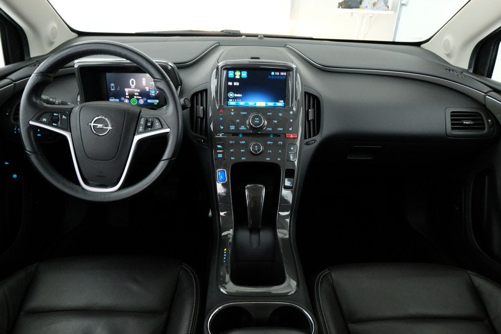 Opel Ampera 1.4 | CAMERA | CRUISE | STOELVERW. | (bj 2013), Auto's, Euro 5, 1398 cc, 4 cilinders, 150 pk