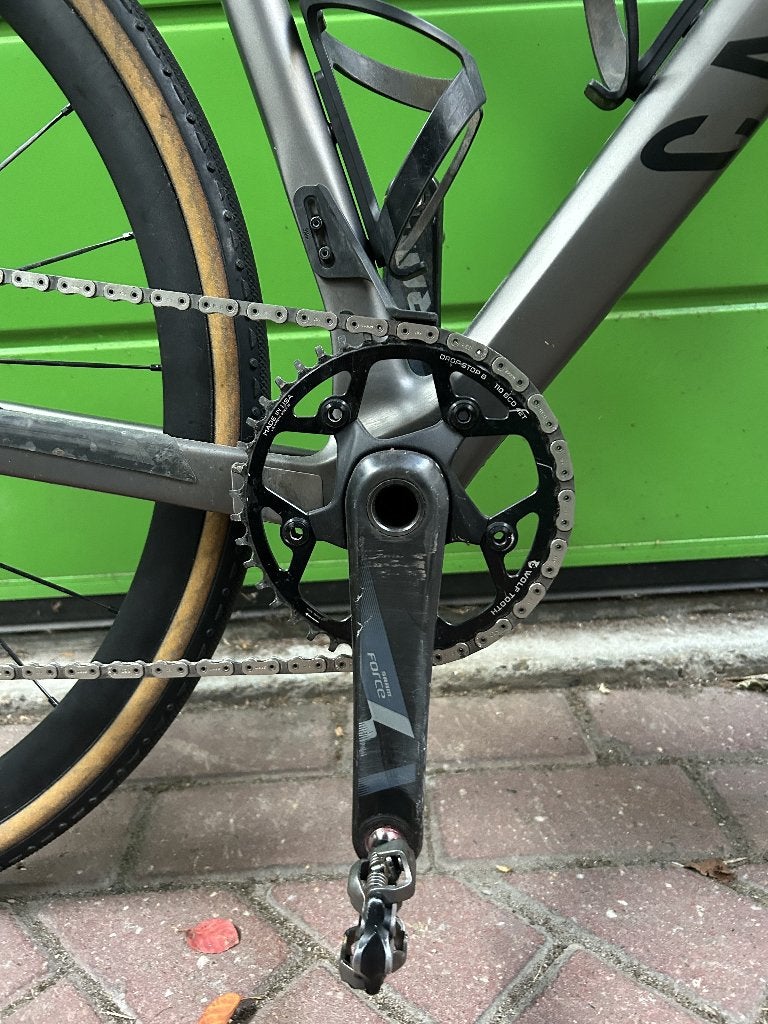 Foto 5 van Canyon Grail SLX8.0 SRAM Force 12 speed