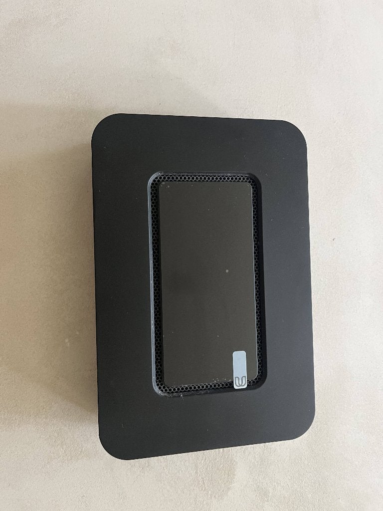 Bluesound node n130, Ophalen, Zo goed als nieuw