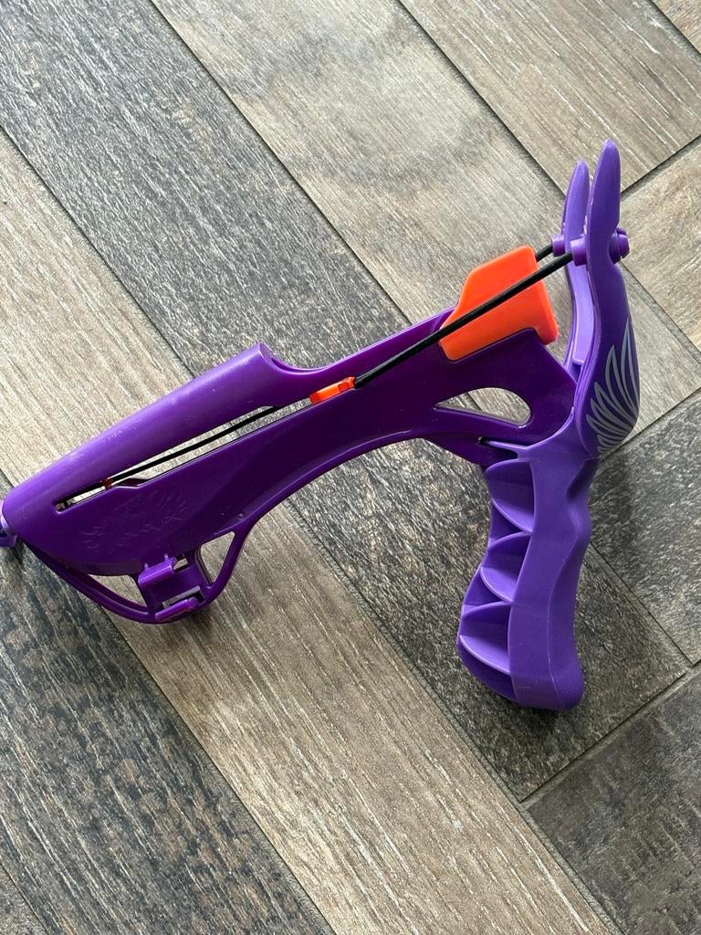 Nerf Rebelle Heartbreaker Bow paars, Ophalen of Verzenden, Nieuw, Meisje