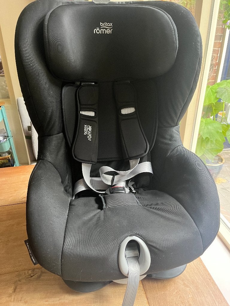 Britax Römer King II LS, Ophalen, Romer, 9 t/m 18 kg, Gebruikt
