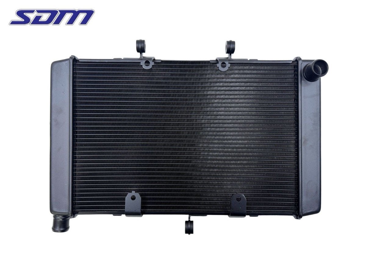 Radiateur Honda CBF 1000 F 2010-2016 (CBF1000F SC64), Honda Center GmbH, Gebruikt, Info@honda.de, Hanauer Landstraße  222-224, Frankfurt am Main 60314, , Duitsland