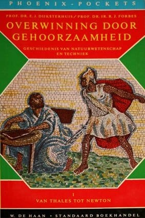 Overwinning door Gehoorzaamheid-Natuurwetenschap +Techniek., Boeken, Ophalen of Verzenden, Zo goed als nieuw, Bouwkunde