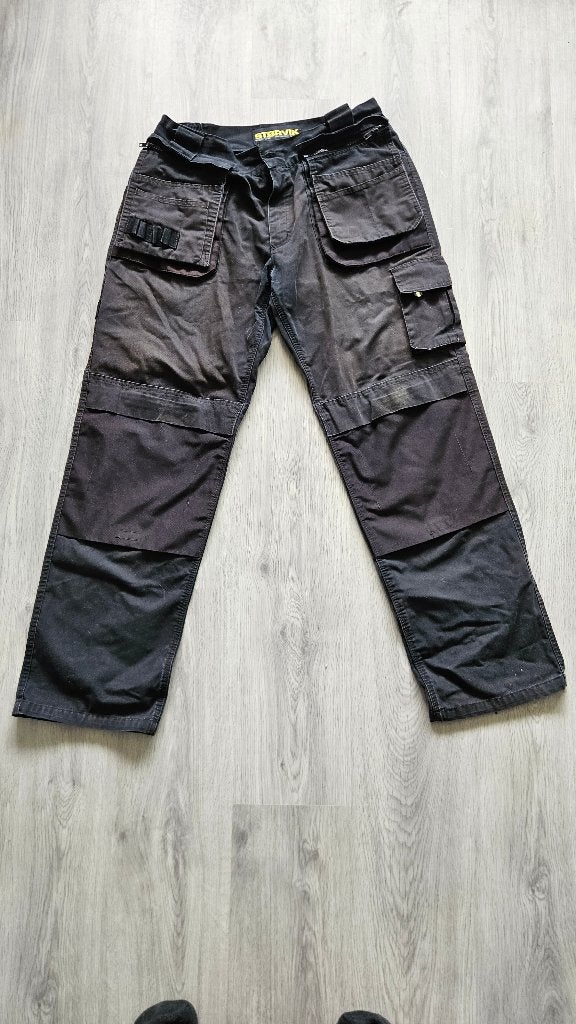 Storvik Rough Line werkbroek 2XL, Gebruikt, Heren, Storvik, Ophalen of Verzenden