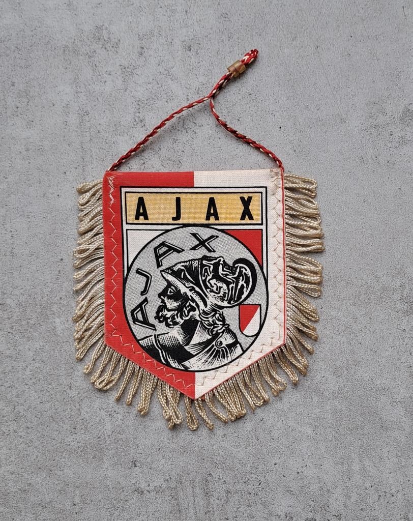 vaantje Ajax, Ophalen of Verzenden, Gebruikt, Ajax, Vaantje of Sjaal