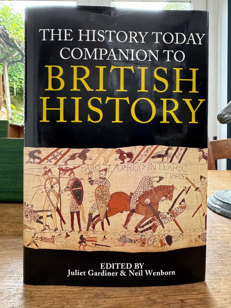 The History Today Companion to British History, 20e eeuw of later, Europa, Ophalen of Verzenden, Zo goed als nieuw