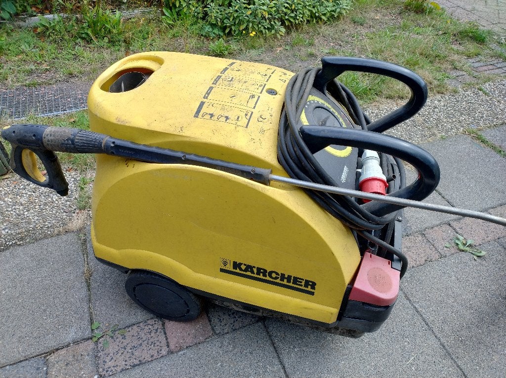 Kärcher HDS 698C ECO Stoomcleaner, Ophalen, Gebruikt, Overige typen
