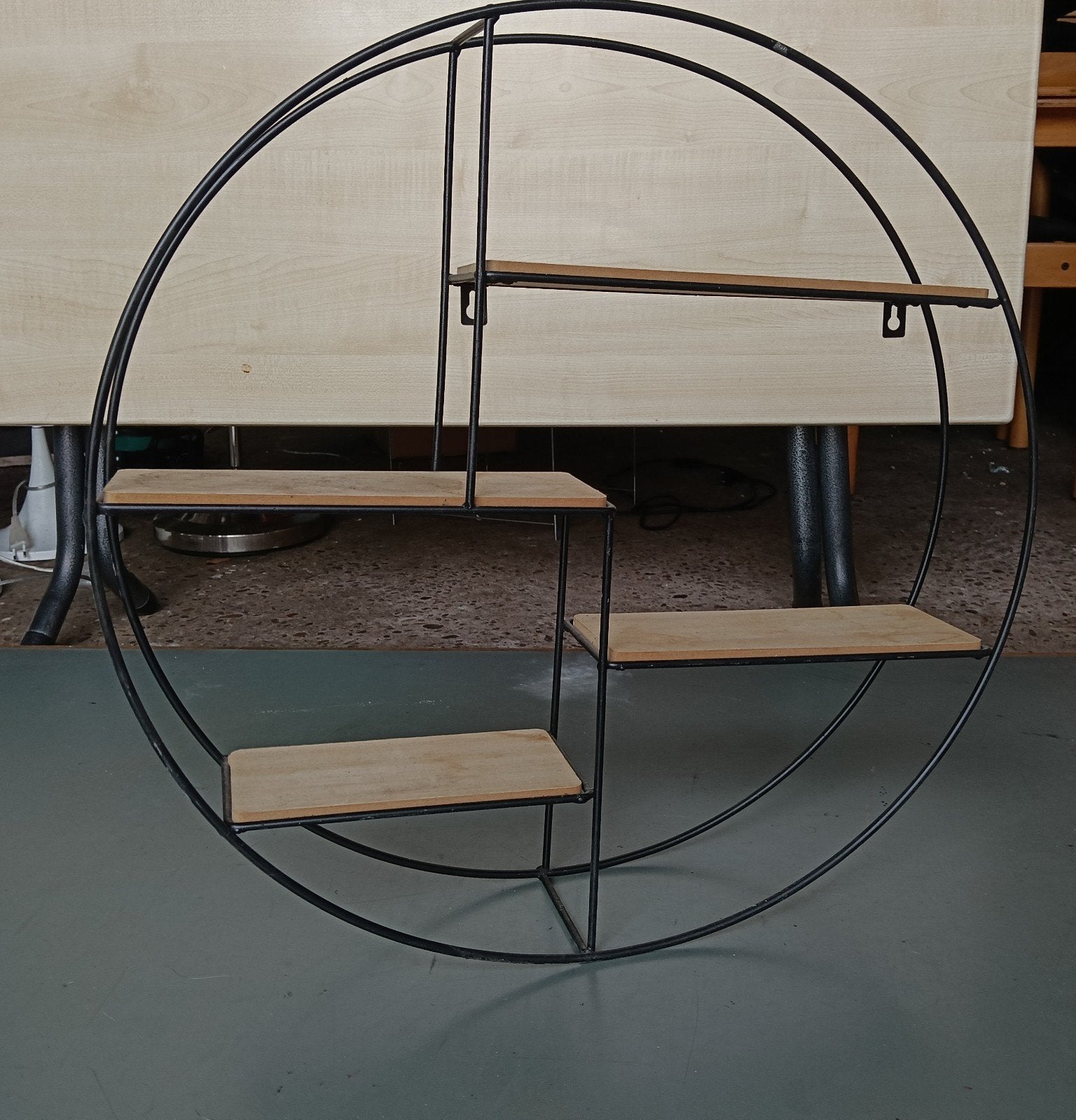 plantenrek/display/wandrek, Ophalen