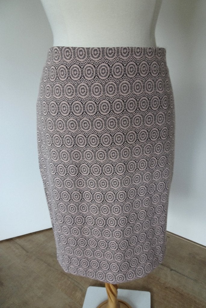 ROK MET TOP VAN STROKE MAAT M, Kleding | Dames, Maat 38/40 (M), Overige kleuren, Ophalen of Verzenden, Zo goed als nieuw