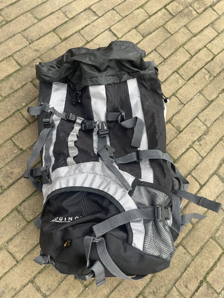 Active Leisure rugzak, Overige merken, 40 cm of meer, Ophalen of Verzenden, Zo goed als nieuw