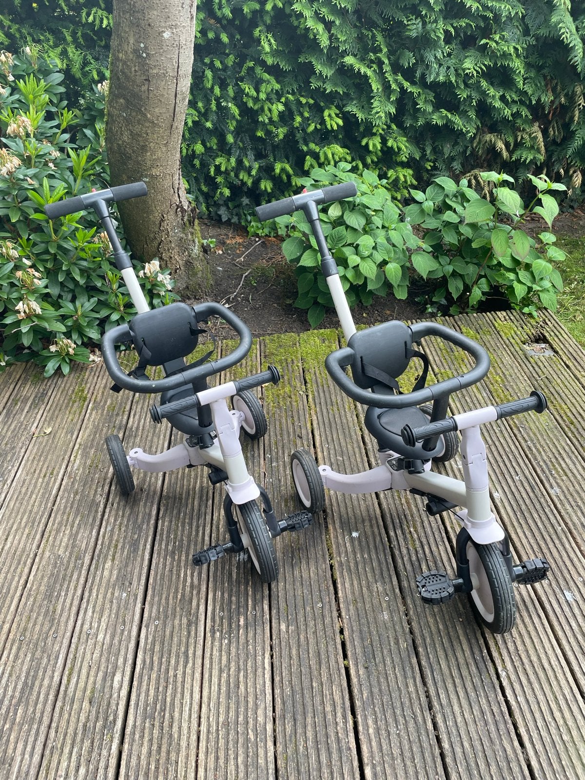 Topmark driewieler/loopfiets 3 in 1, Ophalen, Zo goed als nieuw, Loopfiets