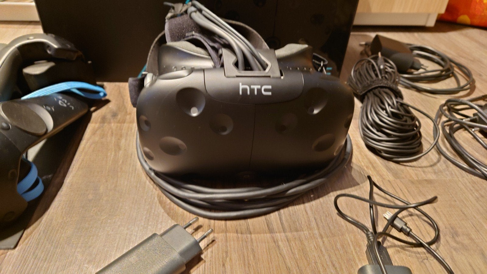 HTC Vive, Ophalen, Gebruikt, VR-bril, Pc